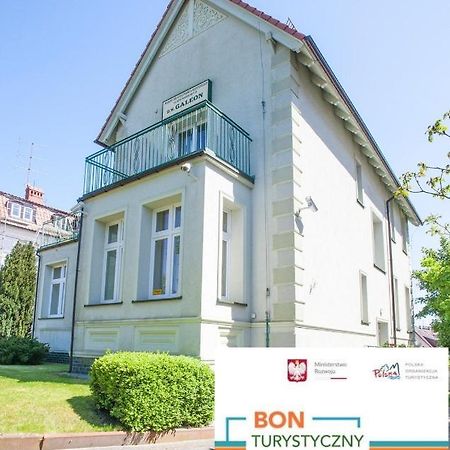 Rewita Miedzyzdroje - Galeon Hotel Exterior photo